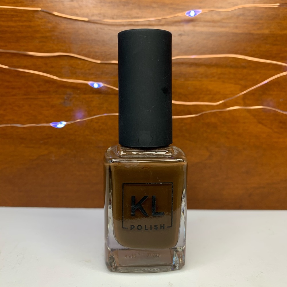 KL Polish-Broccoli and Chocolate